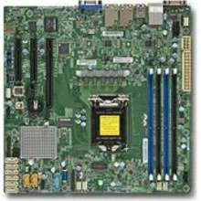 Материнская плата Supermicro MBD-X11SSH-F
