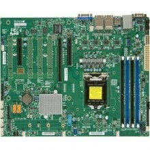 Supermicro MBD-X11SSI-LN4F-O, материнская плата для сервера