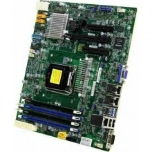 Материнская плата Supermicro MBD-X11SSL-F-B
