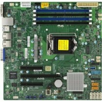 Материнская плата SuperMicro MBD-X11SSL-F-O