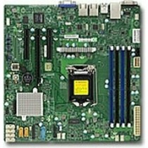 SuperMicro MBD-X11SSL-O — материнская плата micro-ATX, LGA 1151, 64 ГБ