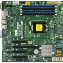 SuperMicro MBD-X11SSM-F-O материнская плата