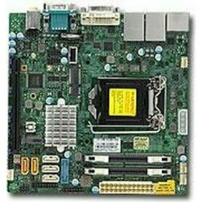 Материнская плата Supermicro MBD-X11SSV-Q-O Материнская плата Supermicro MBD-X11SSV-Q-O