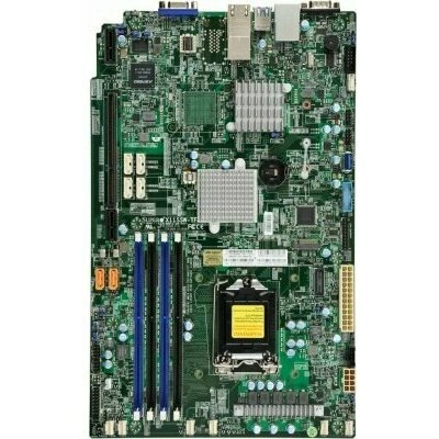 Supermicro MBD-X11SSW-F-O, материнская плата для сервера Supermicro MBD-X11SSW-F-O, материнская плата для сервера