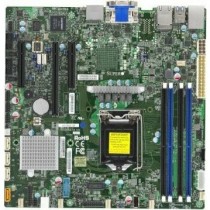 SuperMicro MBD-X11SSZ-QF-O материнская плата