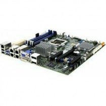 SuperMicro MBD-X11SSZ-TLN4F-O, материнская плата Socket 1151, C236, mATX, DDR4, 10GbE