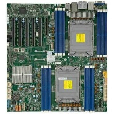 Supermicro MBD-X12DAI-N6-O, материнская плата для сервера Supermicro MBD-X12DAI-N6-O, материнская плата для сервера