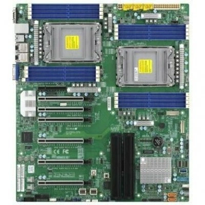 Supermicro MBD-X12DPG-QT6-B, материнская плата Supermicro MBD-X12DPG-QT6-B, материнская плата
