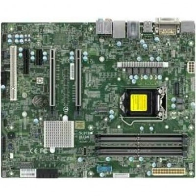 Supermicro MBD-X12SAE-O, материнская плата