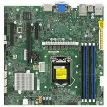 SuperMicro MBD-X12SCZ-QF-B материнская плата