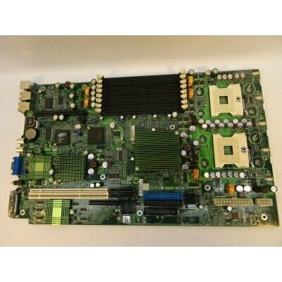 Supermicro MBD-X6DHP-8G2-B — серверная материнская плата