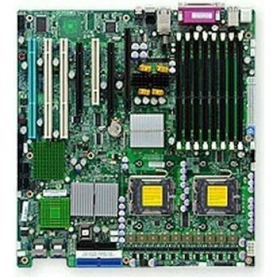 Supermicro MBD-X7DA3-0, материнская плата для сервера