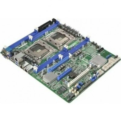 Supermicro MBD-X7DBI+-O, материнская плата для сервера