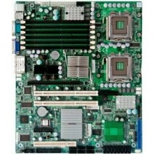 Supermicro MBD-X7DVL-i-B, материнская плата LGA771, Intel 5000V, DDR2 FB-DIMM, ATX