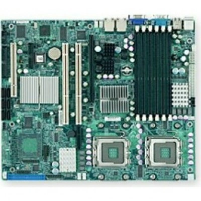 Материнская плата Supermicro MBD-X7DVL-i-O Материнская плата Supermicro MBD-X7DVL-i-O