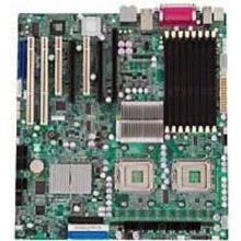 Supermicro MBD-X7DWA-N-B, материнская плата для сервера