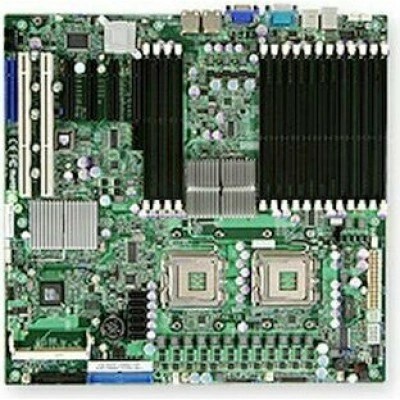 Supermicro MBD-X7DWN+-O, материнская плата для сервера