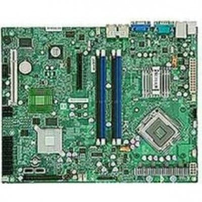 Supermicro MBD-X7SB3-F-O серверная материнская плата Supermicro MBD-X7SB3-F-O серверная материнская плата