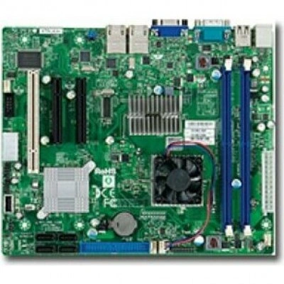 Supermicro MBD-X7SLA-H-O материнская плата Supermicro MBD-X7SLA-H-O материнская плата