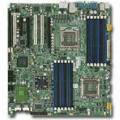 Supermicro MBD-X8DA3-O, серверная материнская плата MB 5520 S1366 EATX