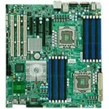 Supermicro MBD-X8DA6-O — материнская плата для сервера