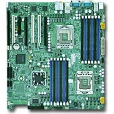 Supermicro MBD-X8DAI-O — материнская плата для сервера