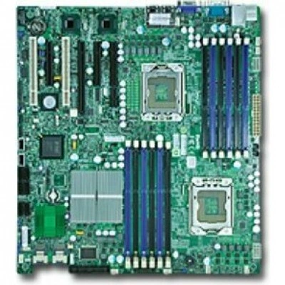 Supermicro MBD-X8DT3-O, материнская плата Supermicro MBD-X8DT3-O, материнская плата