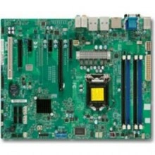Supermicro MBD-X8DT6-O, материнская плата для сервера