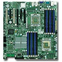 SuperMicro MBD-X8DTI-O, серверная материнская плата