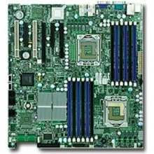 Supermicro MBD-X8DTI-O, серверная материнская плата
