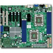 SuperMicro MBD-X8DTL-I-O материнская плата для сервера