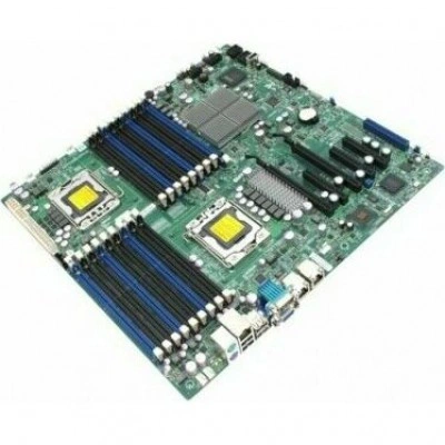 Supermicro MBD-X8DTN+-F-B серверная материнская плата Supermicro MBD-X8DTN+-F-B серверная материнская плата