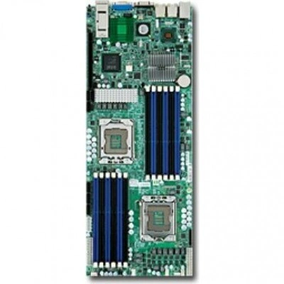 Supermicro MBD-X8DTT-IBQF-B, материнская плата для сервера