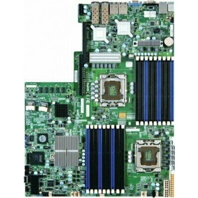 Supermicro MBD-X8DTU-6TF+-B материнская плата для сервера
