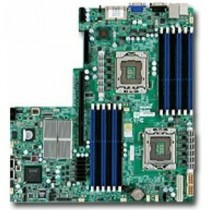 SuperMicro MBD-X8DTU-B, материнская плата для сервера