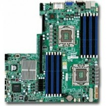 SuperMicro MBD-X8DTU-F-B материнская плата