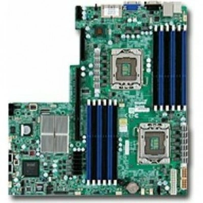 Supermicro MBD-X8DTU-F-O Материнская плата для сервера Supermicro MBD-X8DTU-F-O Материнская плата для сервера