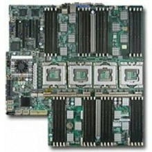 Supermicro MBD-X8QB6-F-B материнская плата для сервера