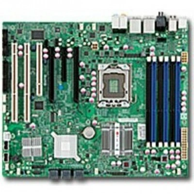 Supermicro MBD-X8SAX-O, материнская плата для сервера