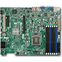 SuperMicro MBD-X8SIE-O, серверная материнская плата
