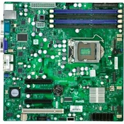 Supermicro MBD-X8SIL-B, материнская плата для сервера