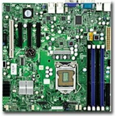 Supermicro MBD-X8SIL-O материнская плата