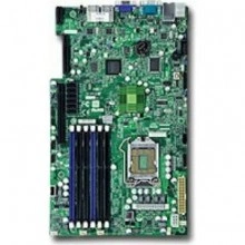 Supermicro MBD-X8SIU-F-O, материнская плата