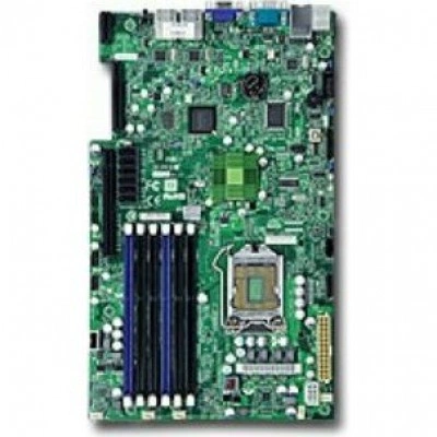 Supermicro MBD-X8SIU-F-O, материнская плата Supermicro MBD-X8SIU-F-O, материнская плата