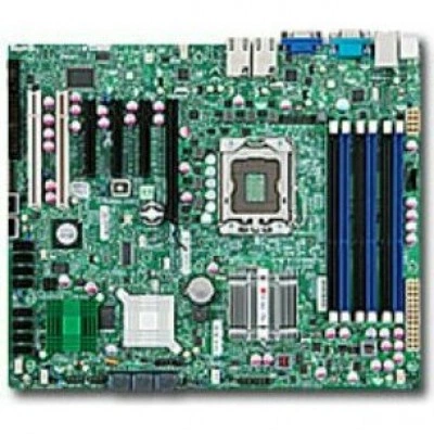 Supermicro MBD-X8ST3-F-B материнская плата для сервера Supermicro MBD-X8ST3-F-B материнская плата для сервера