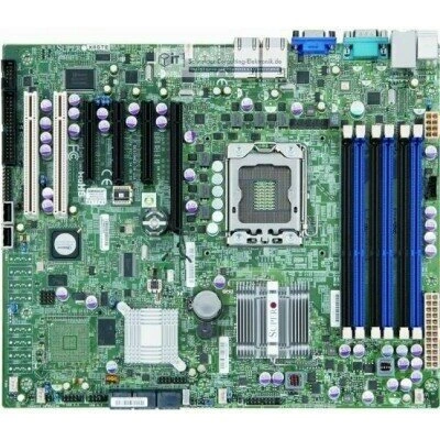 Supermicro Материнская плата MBD-X8ST3-F-O Supermicro Материнская плата MBD-X8ST3-F-O
