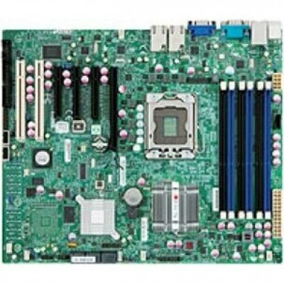 Supermicro MBD-X8STE-O — серверная материнская плата
