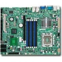 Supermicro MBD-X8STI-F-B материнская плата для сервера