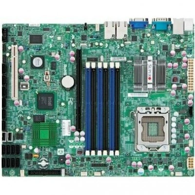 Supermicro MBD-X8STI-O, материнская плата для сервера Supermicro MBD-X8STI-O, материнская плата для сервера