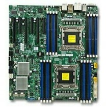 SuperMicro MBD-X9DA7-O, материнская плата для сервера